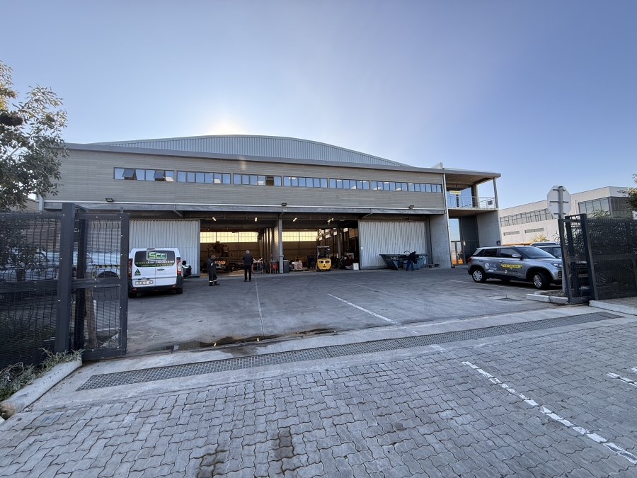 Commercial Property for Sale in Rivergate Western Cape